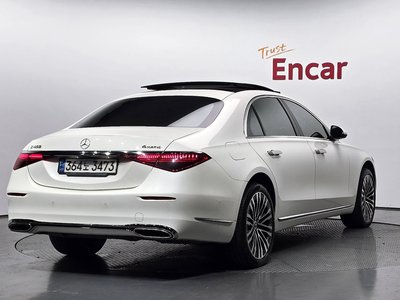 2023 Mercedes-BENZ S-CLASS — фото 3