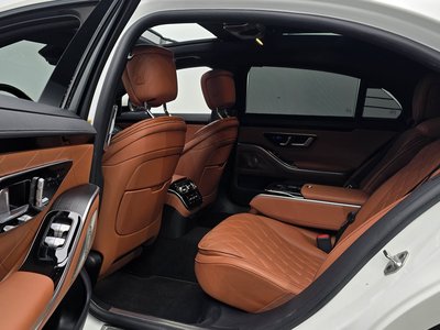 2023 Mercedes-BENZ S-CLASS 缩略图 18