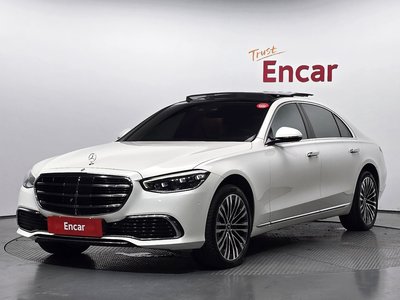 2023 Mercedes-BENZ S-CLASS — фото 1