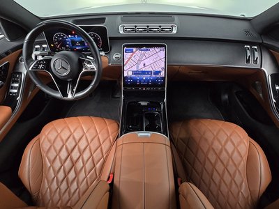2023 Mercedes-BENZ S-CLASS — фото 5