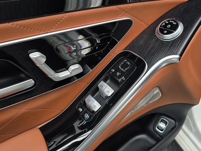 2023 Mercedes-BENZ S-CLASS 缩略图 27