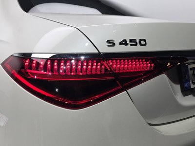 2023 Mercedes-BENZ S-CLASS — фото 10