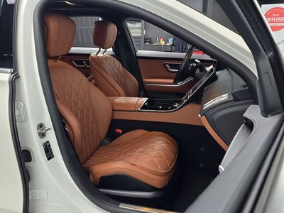2023 Mercedes-BENZ S-CLASS 缩略图 13