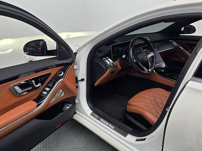 2023 Mercedes-BENZ S-CLASS 缩略图 17