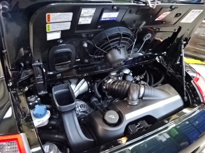 2007 Porsche 911 缩略图 73