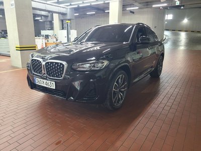 BMW X4 - 1