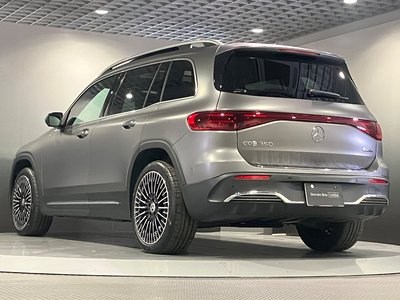 MERCEDES-BENZ EQB - 10