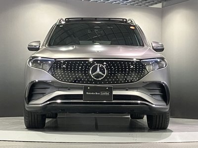 MERCEDES-BENZ EQB - 8