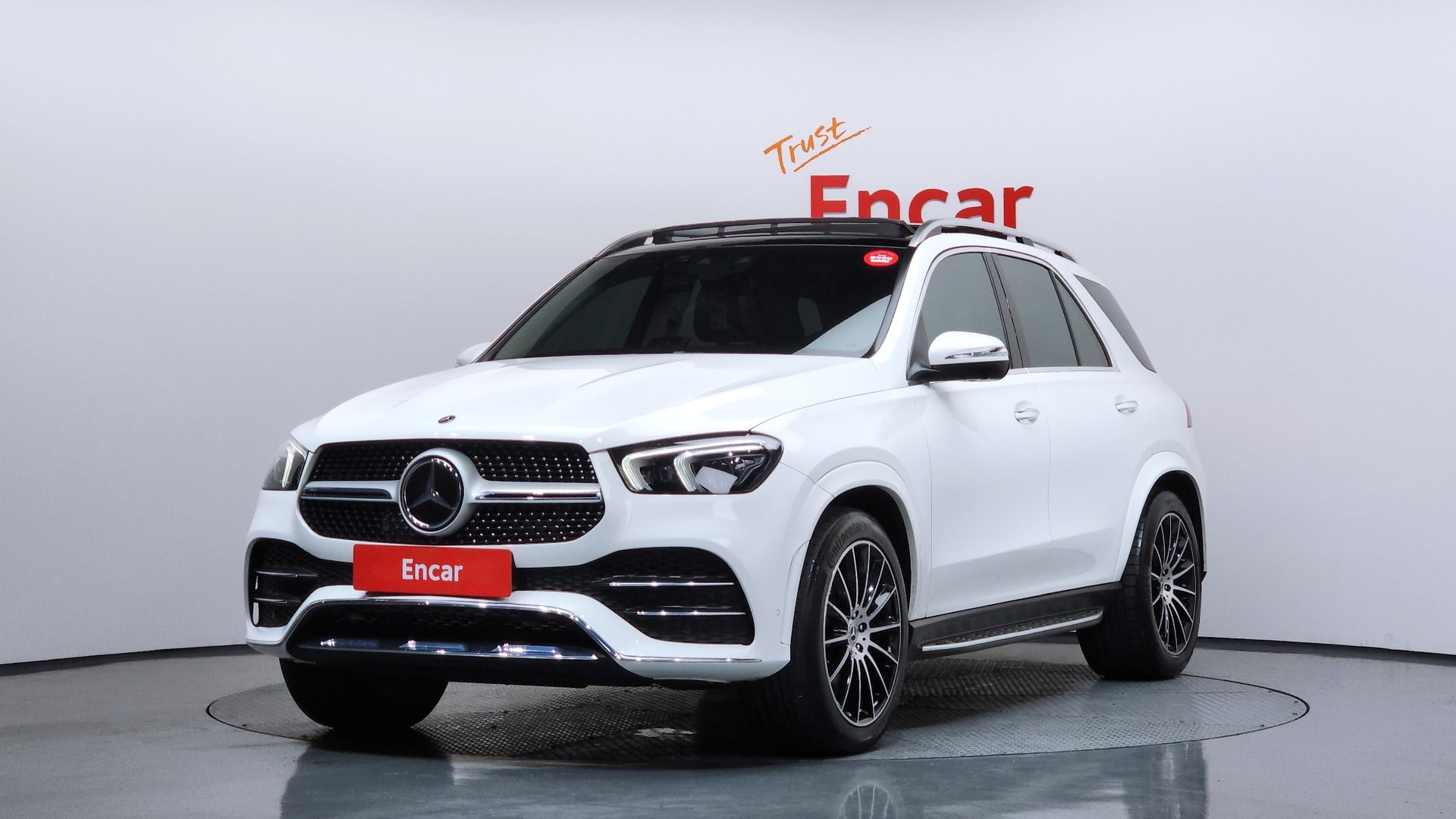 MERCEDES-BENZ GLE - View 1