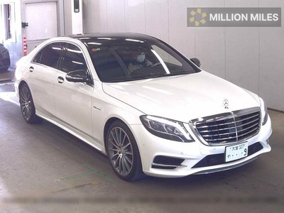 MERCEDES-BENZ S-CLASS - 1