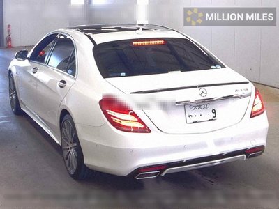 MERCEDES-BENZ S-CLASS - 2