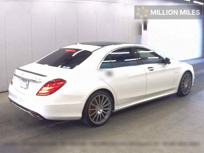 MERCEDES-BENZ S-CLASS - 5