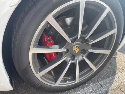2016 Porsche 911 — миниатюра 17
