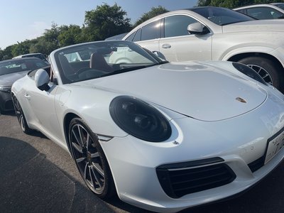 2016 Porsche 911 — фото 2