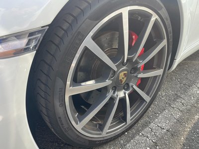2016 Porsche 911 — миниатюра 16