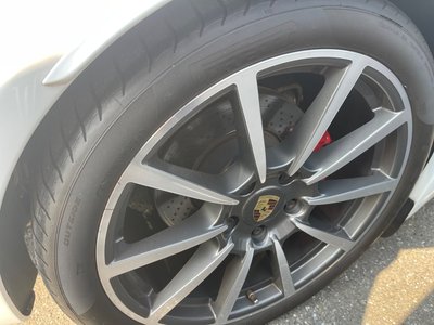 2016 Porsche 911 — миниатюра 18