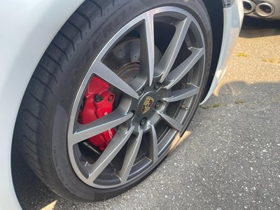2016 Porsche 911 — миниатюра 19