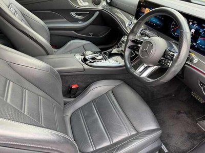 MERCEDES-BENZ E-CLASS - 5