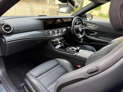 MERCEDES-BENZ E-CLASS - 8