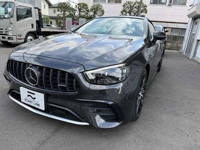 MERCEDES-BENZ E-CLASS - 3