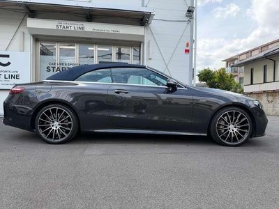 MERCEDES-BENZ E-CLASS - 4