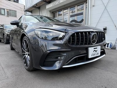 MERCEDES-BENZ E-CLASS - 1