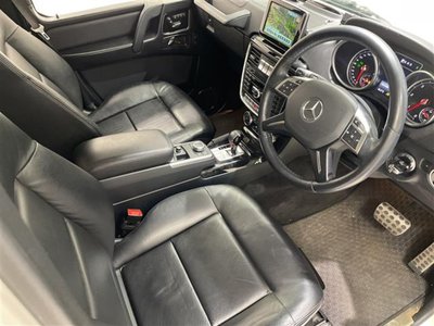 2016 Mercedes-BENZ G-CLASS — миниатюра 12