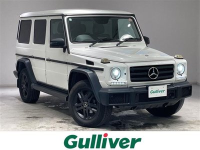 صورة 1 لـ 2016 Mercedes-BENZ G-CLASS