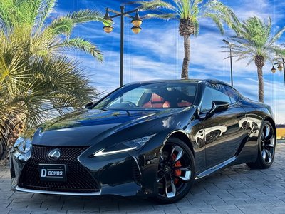 LEXUS LC - 1