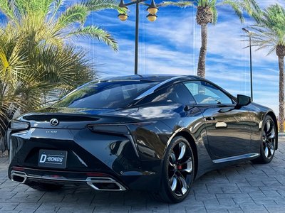 LEXUS LC - 5