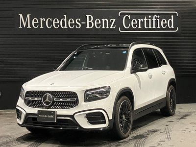 MERCEDES-BENZ GLB - 1
