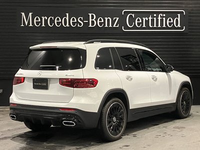 MERCEDES-BENZ GLB - 4