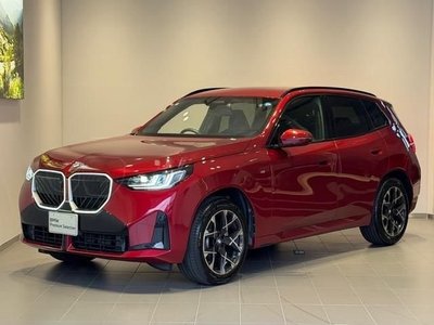 2025 BMW X3 — фото 1