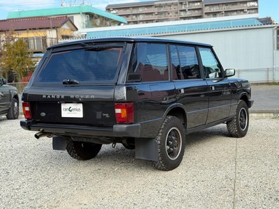 LAND ROVER RANGE ROVER - 6