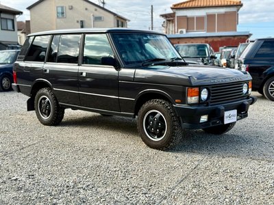 LAND ROVER RANGE ROVER - 3