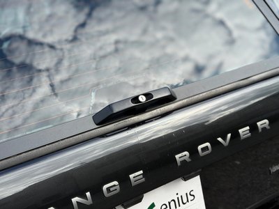 LAND ROVER RANGE ROVER - 8