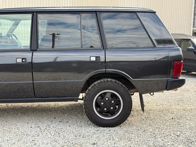 LAND ROVER RANGE ROVER - 10