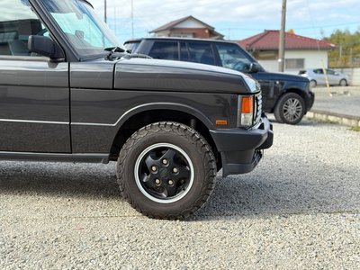 LAND ROVER RANGE ROVER - 4