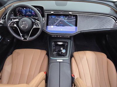 MERCEDES-BENZ E-CLASS - 5