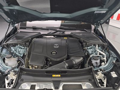 MERCEDES-BENZ E-CLASS - 7
