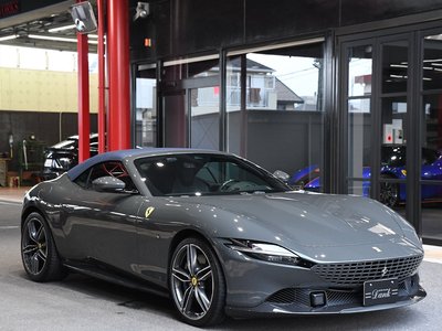 FERRARI ROMA SPIDER - 7