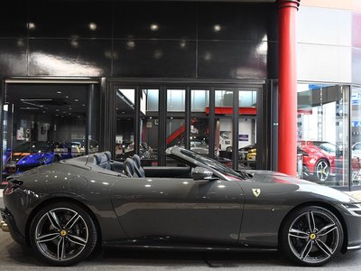 FERRARI ROMA SPIDER - 5