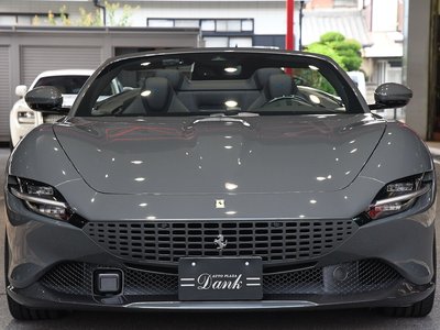 FERRARI ROMA SPIDER - 4