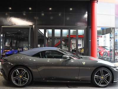 FERRARI ROMA SPIDER - 8