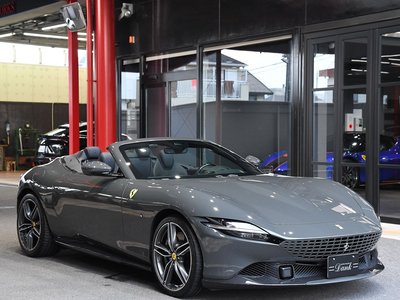 FERRARI ROMA SPIDER - 1