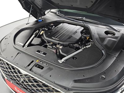 صورة 7 لـ 2022 Genesis G90 (RS4)