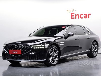 صورة 1 لـ 2022 Genesis G90 (RS4)
