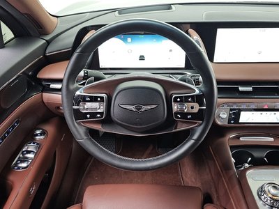 صورة مصغرة 12 لـ 2022 Genesis G90 (RS4)
