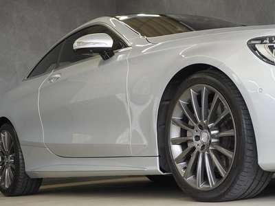 MERCEDES-BENZ S-CLASS - 2