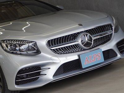 MERCEDES-BENZ S-CLASS - 4